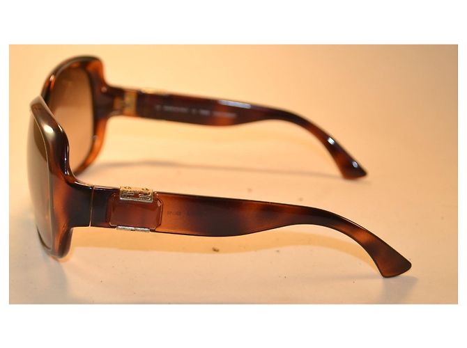 Fendi FS5036R Sonnenbrille Schildpatt-Acetat - Ansicht 3