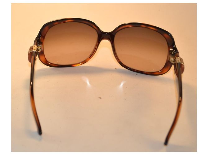 Fendi FS5036R Sonnenbrille Schildpatt-Acetat - Ansicht 5