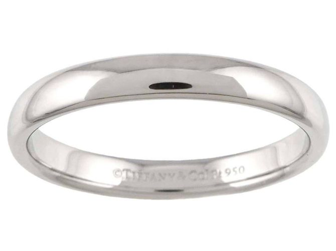 Autre Marque Anello Tiffany & Co. Forever 1 Band Ring - vista 2