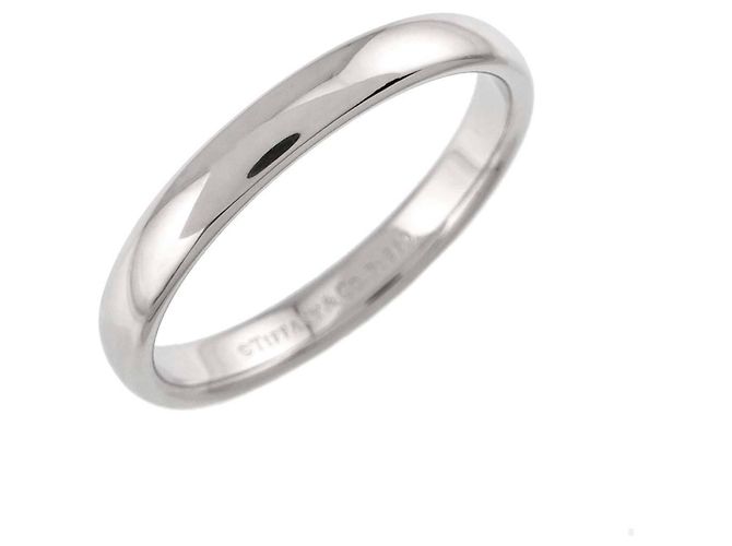 Autre Marque Anello Tiffany & Co. Forever 1 Band Ring - vista 4