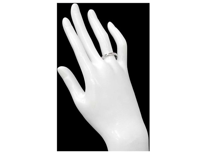 Autre Marque Anello Tiffany & Co. Forever 1 Band Ring - vista 6