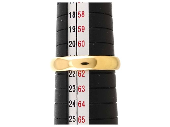 Autre Marque Anello Forever Band di Tiffany & Co. in oro giallo - vista 5