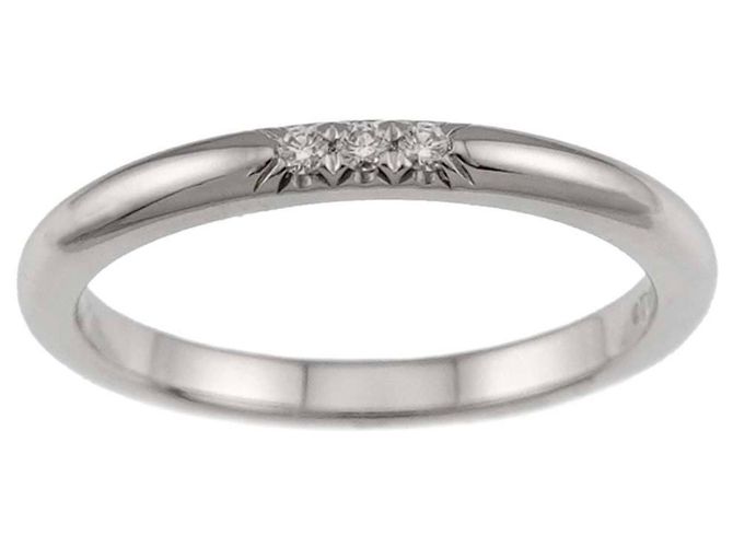 Autre Marque Anello Forever Diamond Band Tiffany & Co. - vista 2