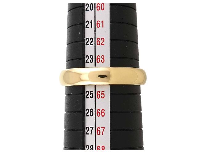 Autre Marque Anello Forever Band di Tiffany & Co. in oro giallo 18K - vista 5