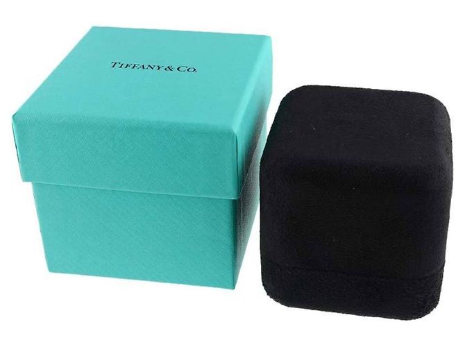 Autre Marque Tiffany & Co. Milgrain Band Ring in 18K Roségold - Ansicht 7