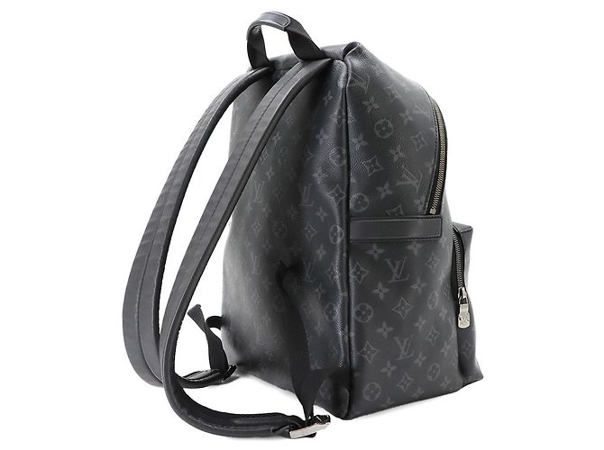 Mochila Louis Vuitton Monogram Eclipse Apollo - vista 3
