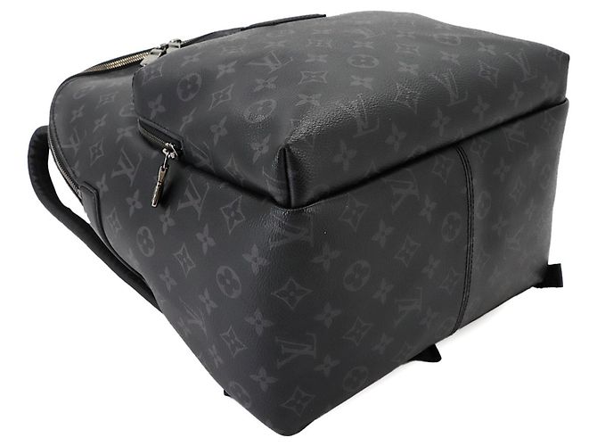 Mochila Louis Vuitton Monogram Eclipse Apollo - vista 4