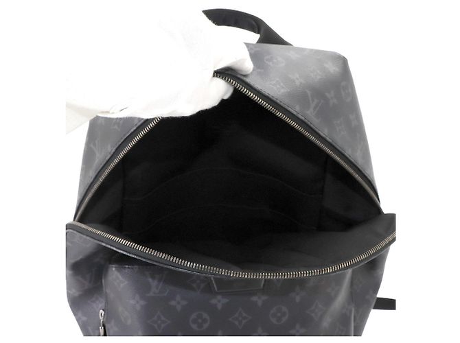 Mochila Louis Vuitton Monogram Eclipse Apollo - vista 5