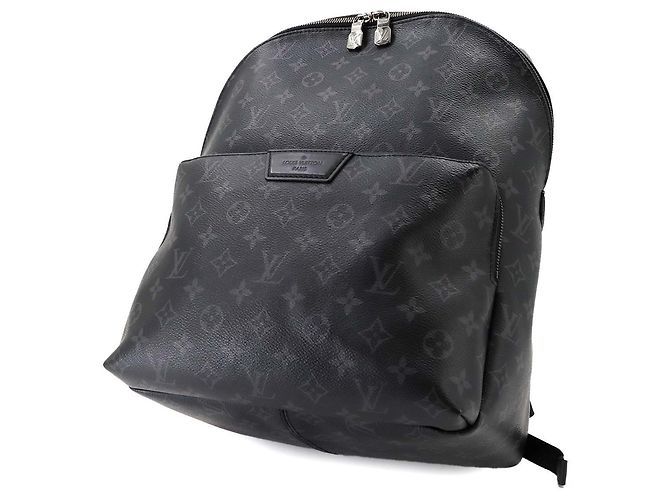 Mochila Louis Vuitton Monogram Eclipse Apollo - vista 9