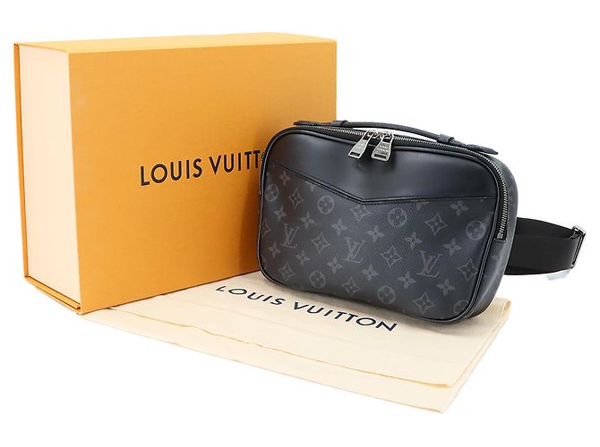 Bumbag Louis Vuitton Monogram Eclipse Gürteltasche - Ansicht 2