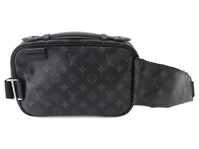Bumbag Louis Vuitton Monogram Eclipse Gürteltasche - Ansicht 3