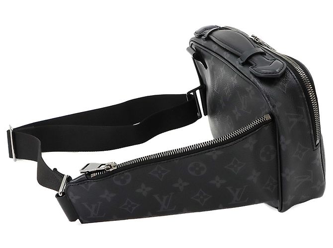 Bumbag Louis Vuitton Monogram Eclipse Gürteltasche - Ansicht 4