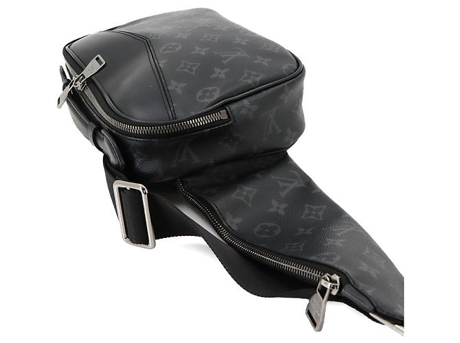 Bumbag Louis Vuitton Monogram Eclipse Gürteltasche - Ansicht 6