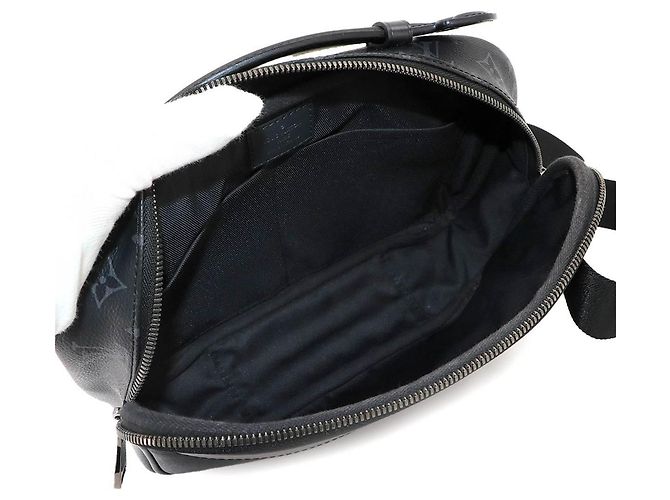 Bumbag Louis Vuitton Monogram Eclipse Gürteltasche - Ansicht 7
