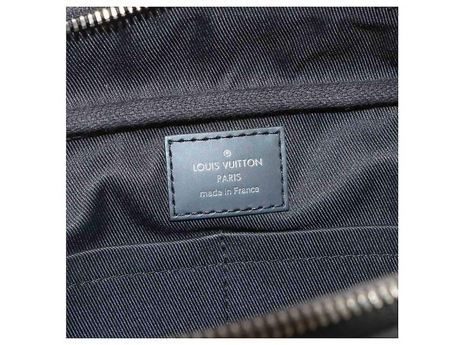 Bumbag Louis Vuitton Monogram Eclipse Gürteltasche - Ansicht 8