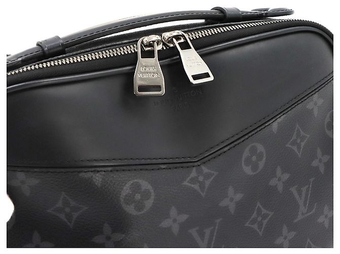 Bumbag Louis Vuitton Monogram Eclipse Gürteltasche - Ansicht 9