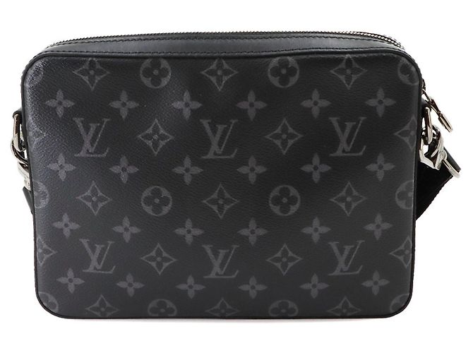 Louis Vuitton Monogram Eclipse Reverse Trio Schultertasche - Ansicht 3