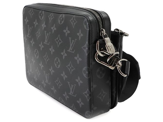 Louis Vuitton Monogram Eclipse Reverse Trio Schultertasche - Ansicht 4