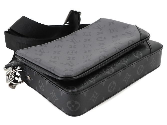 Louis Vuitton Monogram Eclipse Reverse Trio Schultertasche - Ansicht 5