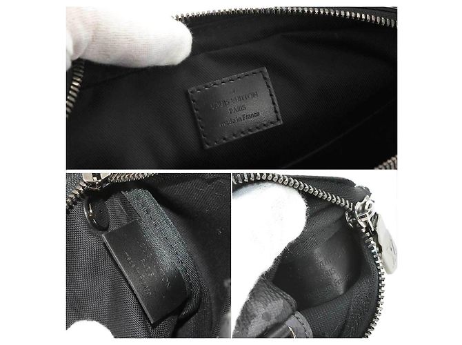 Louis Vuitton Monogram Eclipse Reverse Trio Schultertasche - Ansicht 8