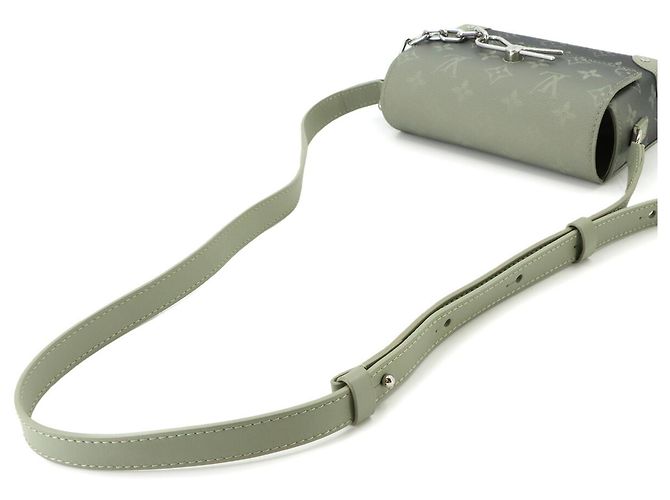 Borsa a tracolla portafoglio Steamer Monogram Gradient Louis Vuitton - vista 5