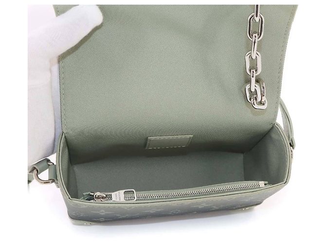 Borsa a tracolla portafoglio Steamer Monogram Gradient Louis Vuitton - vista 6