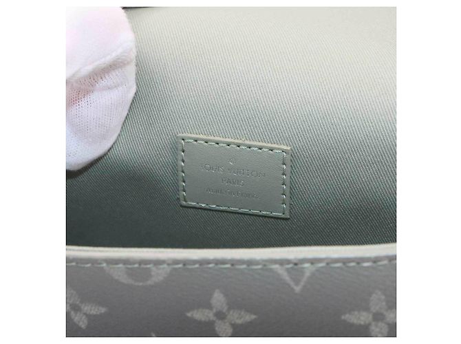 Borsa a tracolla portafoglio Steamer Monogram Gradient Louis Vuitton - vista 7