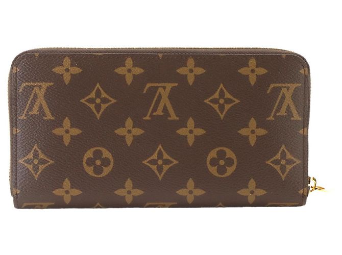 Louis Vuitton Monogram Zippy Long Wallet - Ansicht 2