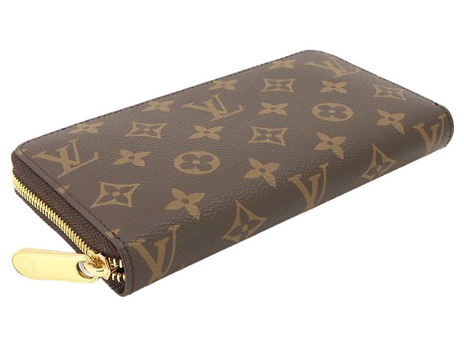Louis Vuitton Monogram Zippy Long Wallet - Ansicht 3