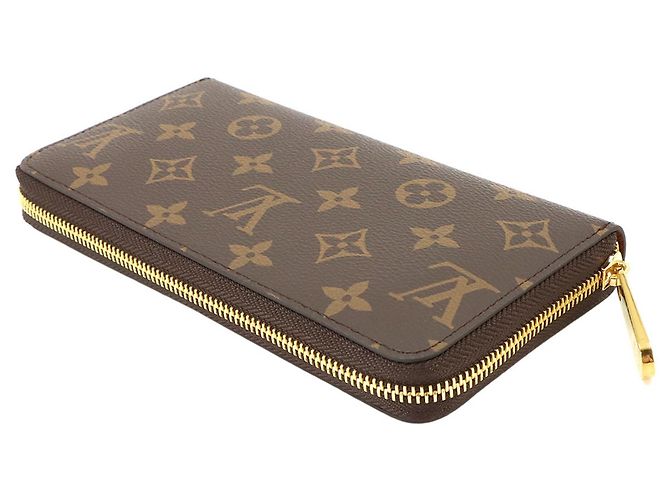 Louis Vuitton Monogram Zippy Long Wallet - Ansicht 4
