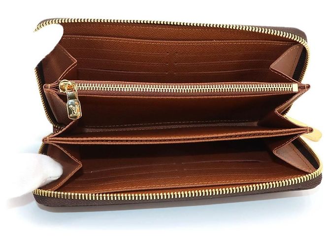 Louis Vuitton Monogram Zippy Long Wallet - Ansicht 5