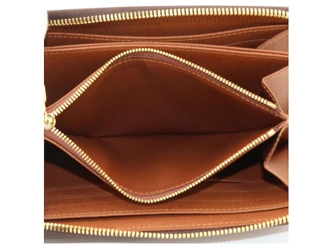 Louis Vuitton Monogram Zippy Long Wallet - Ansicht 6