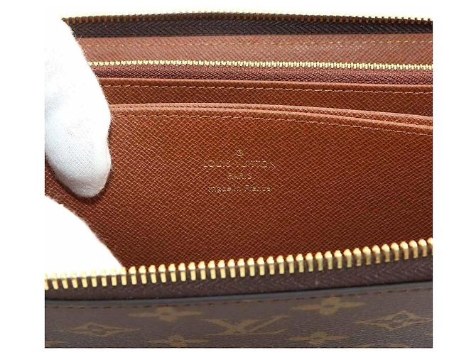 Louis Vuitton Monogram Zippy Long Wallet - Ansicht 7