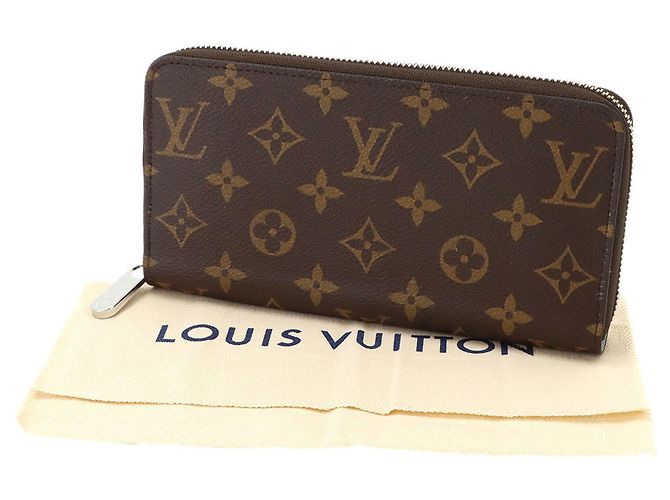 Louis Vuitton Monogram Lange Geldbörse - Ansicht 2