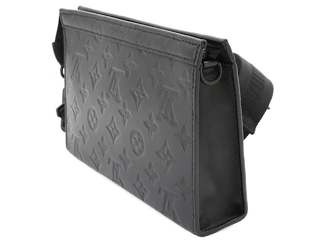 Portafoglio da appendere Gaston Monogram Shadow Louis Vuitton - vista 3