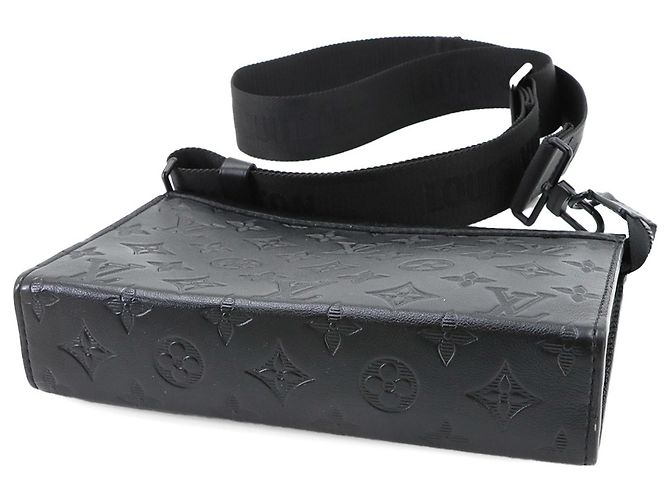 Portafoglio da appendere Gaston Monogram Shadow Louis Vuitton - vista 4
