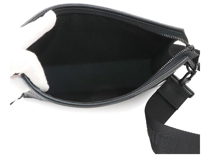 Portafoglio da appendere Gaston Monogram Shadow Louis Vuitton - vista 6