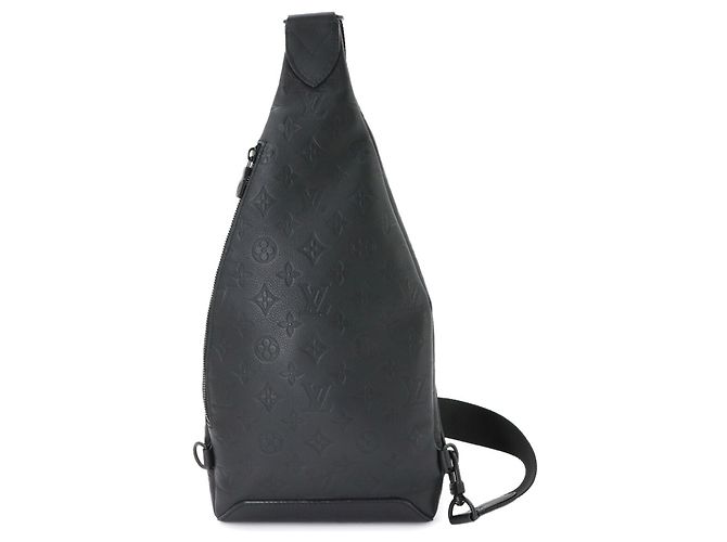 Bolsa Duo Sling Monogram Shadow Louis Vuitton - vista 3