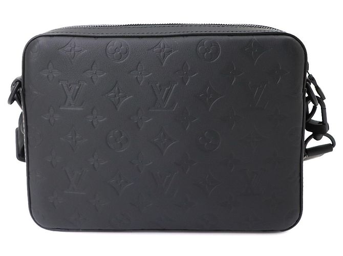 Bolsa de Ombro Trio Monogram Shadow Louis Vuitton - vista 3