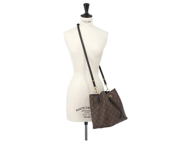 Néonoé Borsa a tracolla Louis Vuitton Monogram Neo Noe - vista 10