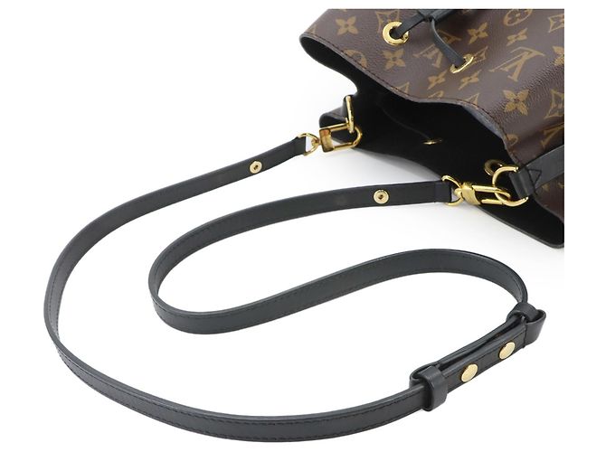 Néonoé Borsa a tracolla Louis Vuitton Monogram Neo Noe - vista 5