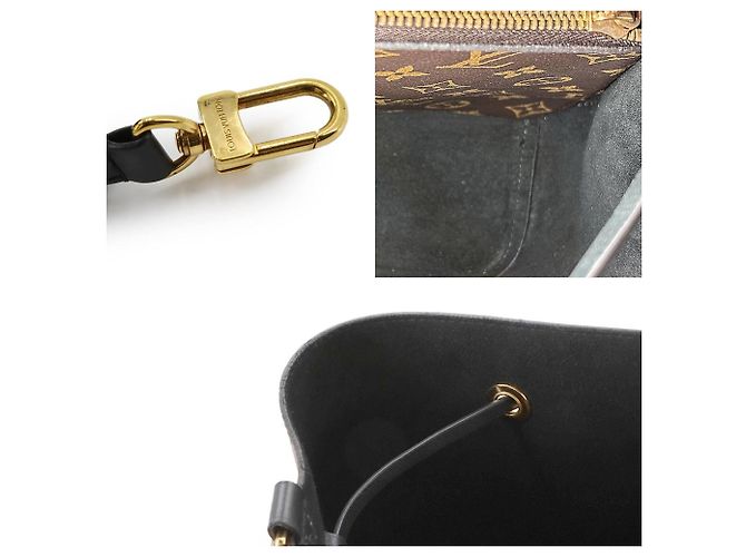 Néonoé Borsa a tracolla Louis Vuitton Monogram Neo Noe - vista 9