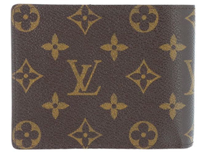Louis Vuitton Monogram Portefeuille Florin Bi-fold Wallet - Ansicht 2