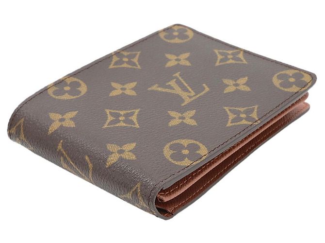 Louis Vuitton Monogram Portefeuille Florin Bi-fold Wallet - Ansicht 3