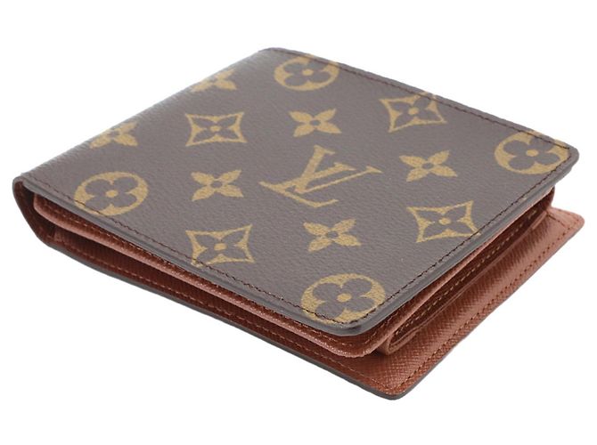 Louis Vuitton Monogram Portefeuille Florin Bi-fold Wallet - Ansicht 4
