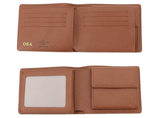Louis Vuitton Monogram Portefeuille Florin Bi-fold Wallet - Ansicht 5