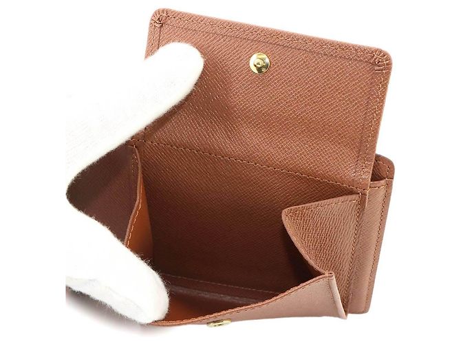 Louis Vuitton Monogram Portefeuille Florin Bi-fold Wallet - Ansicht 6