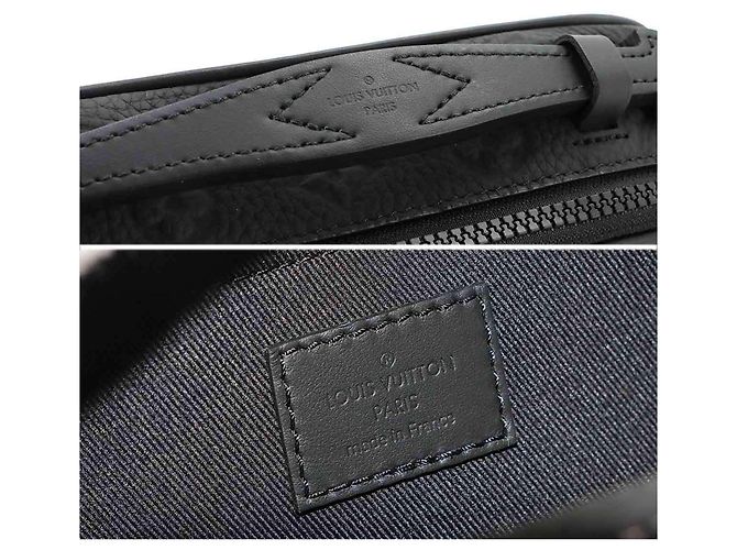 Bolsa Louis Vuitton Monogram Taurillon S-Lock - vista 8