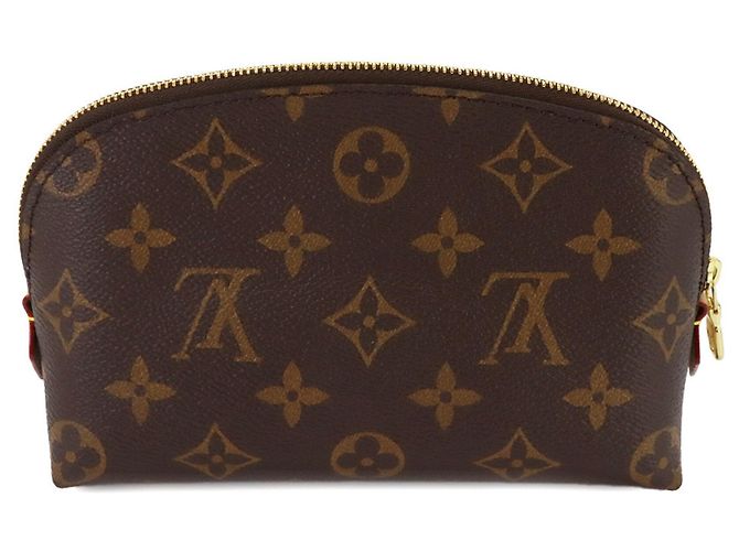 Louis Vuitton Monogram Pochette Tic PM Handtasche - Ansicht 3