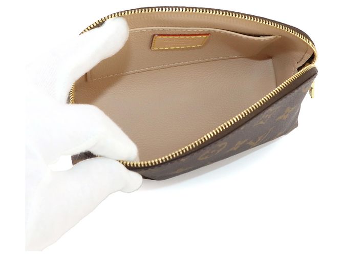 Louis Vuitton Monogram Pochette Tic PM Handtasche - Ansicht 7